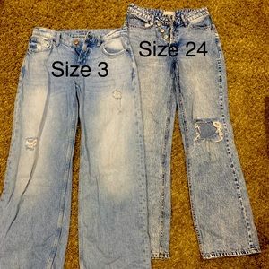 These are the Altard state ones they are the ones that have size 24 on them